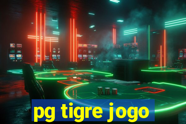 pg tigre jogo